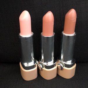 Marc Jacobs Nudes Lipstick x3